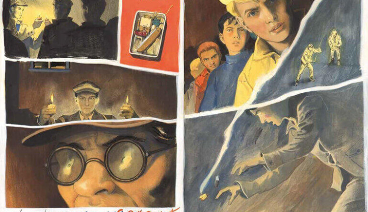 Brno se na měsíc promění ve Stínadla. Startuje pátrací hra inspirovaná Foglarovým světem