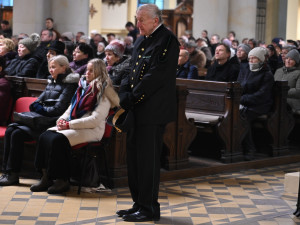 Hornický průvod a Zdař Bůh. Uhlí na Ostravsku definitivně končí