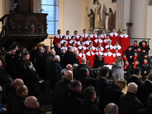 Hornický průvod a Zdař Bůh. Uhlí na Ostravsku definitivně končí