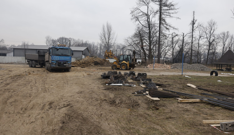 Moravskoslezský kraj investuje do střední školy v Českém Těšíně.