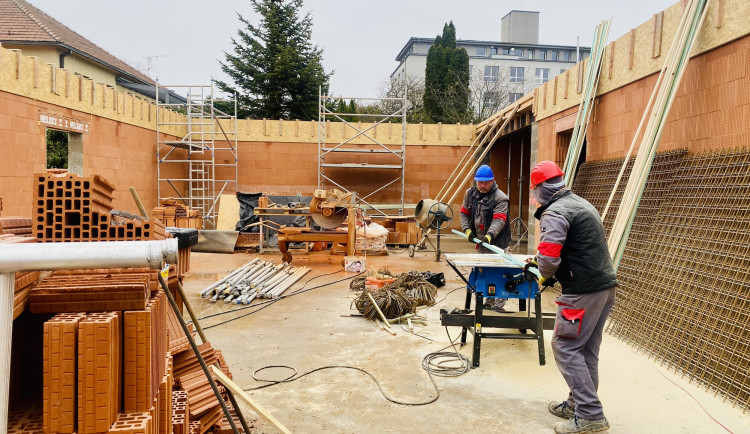 Mladí umělci z Blanska se dočkají nového zázemí za zhruba padesát milionů korun