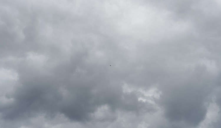 Počasí v kraji zůstane pod mrakem, déšť a sníh se budou střídat celý týden