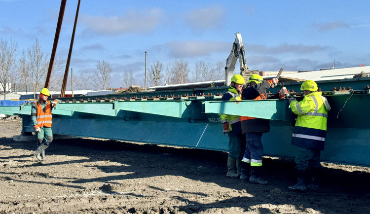 Severní spojka má za sebou první milník. Stavba pokračuje i přes komplikace, hotovo bude v létě 2028