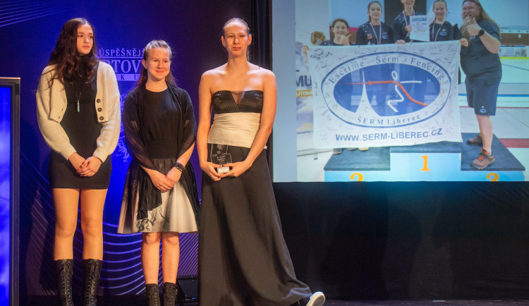 ANKETA: Kdo bude Sportovcem Liberecka? Hlasujte v anketě Liberecké Drbny