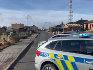 Dělníci narazili na nevybuchlou sovětskou leteckou pumu, pyrotechnik ji zneškodnil