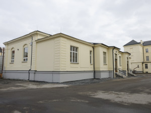 Tělocvična z roku 1899 prošla opravou, teď už znovu slouží studentům i veřejnosti