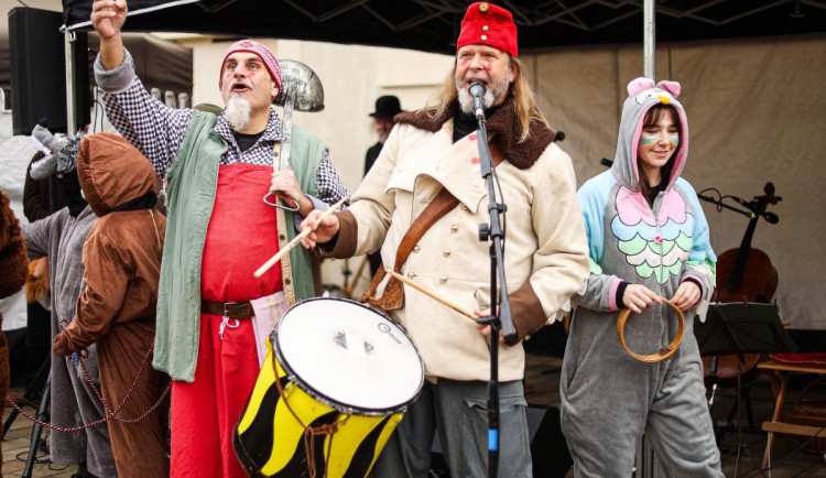 TIP NA VÍKEND: Masopustním veselím ožije nejen Přerov či Prostějov