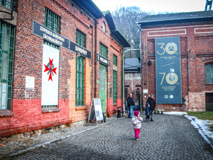 Moje reportérská tečka: s dětmi dolů do „už uzavřené historie“