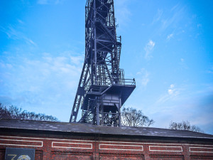 Moje reportérská tečka: s dětmi dolů do „už uzavřené historie“