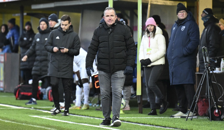 KOMENTÁŘ: Galásek není viníkem, ale obětí tápajícího managementu Baníku