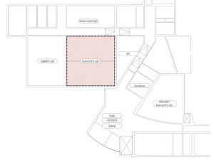 Koncertní sál i úspory energií. Podívejte se, jak se promění liduška v Karviné