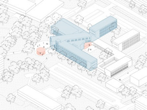 Koncertní sál i úspory energií. Podívejte se, jak se promění liduška v Karviné