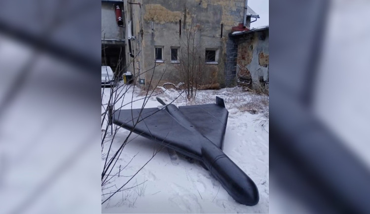 V Ostravě a Opavě se objeví ruské drony. Připomenou, že i Česko může být cíl