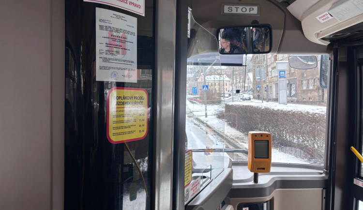 Dopravní podnik usiloval o zdražení lítaček, Liberec návrh odmítl