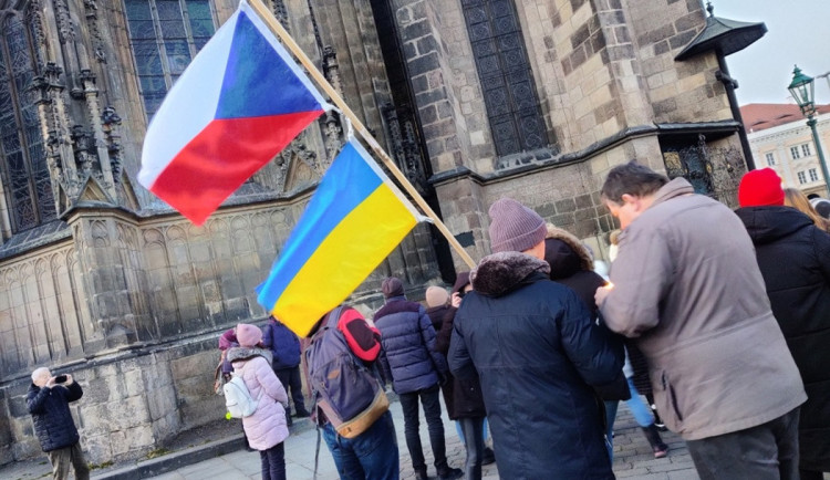 Ukrajinských uprchlíků v Plzeňském kraji ubylo, aktuálně jich tam žije přes 31 400