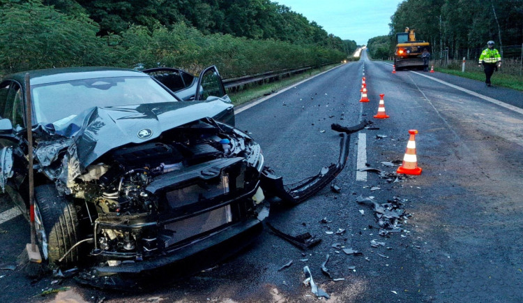 V kraji se nejvíce bourá v Plzni. Na silnicích se umíralo méně