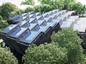 V Karviné na jaře začnou budovat nové univerzitní zázemí