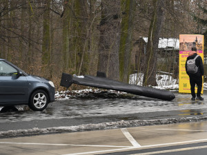 Ukázka ruského zla. Kopie útočného dronu šahíd přistála v Porubě