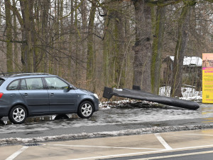 Ukázka ruského zla. Kopie útočného dronu šahíd přistála v Porubě