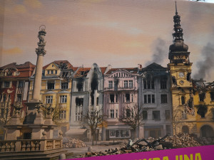 Ukázka ruského zla. Kopie útočného dronu šahíd přistála v Porubě