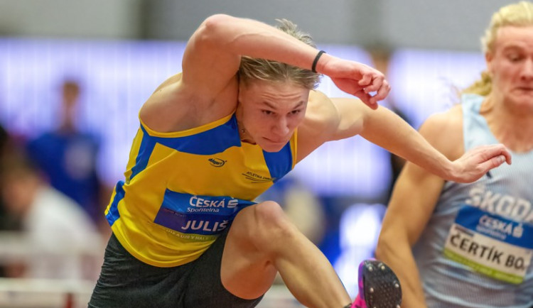 Ostrava viděla smršť rekordů. Republikový šampionát atletických nadějí přepsal tabulky