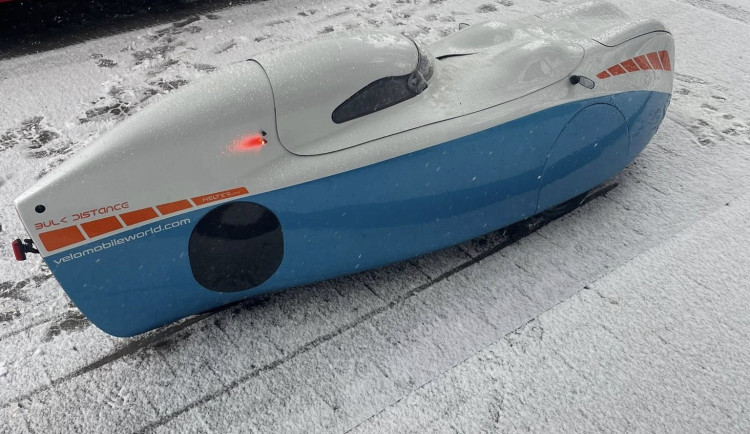 Fotografie z policejní kontroly