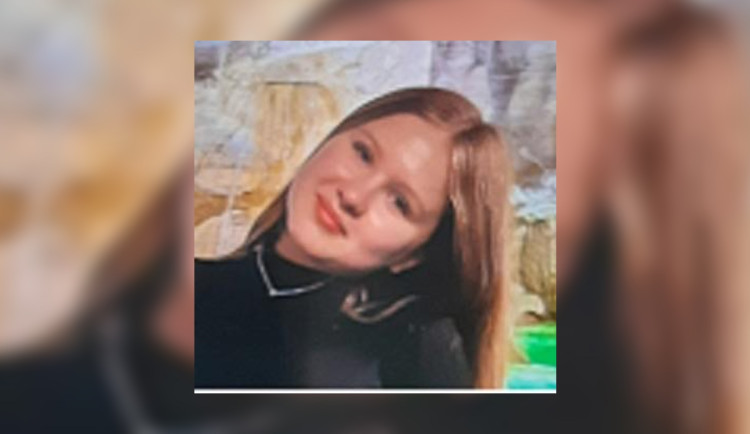 Třináctiletá dívka odešla na procházku a nevrátila se. Matka ji neviděla už tři dny