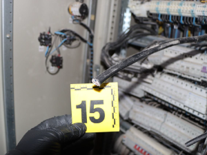 Na svobodě vydržel jen rok. Neodolal vášni ke kabelům a měděným trubkám