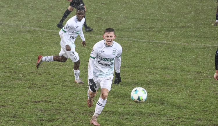 Ilustrační fotografie MFK Karviná