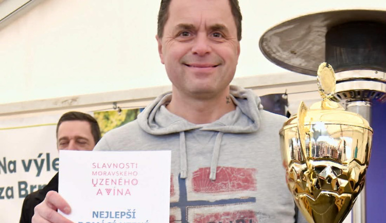 Maxijedlík má nejlepší uzené, rozhodli lidé na Veveří. Přidává tajnou přísadu