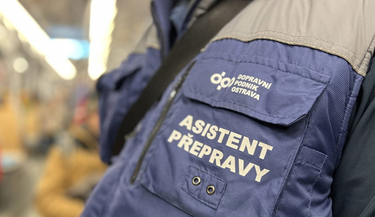 Ilustrační foto. Foto: Se svolením Dopravního podniku Ostrava