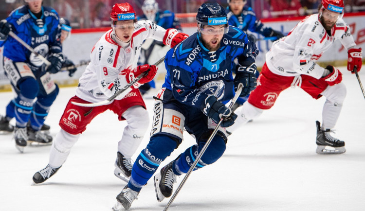 Čtvrté derby se rozhodovalo až v prodloužení. Oceláři získali o bod více. Foto: Se svolením HC Oceláři Třinec