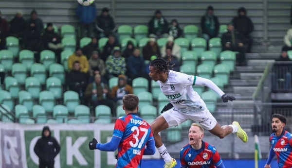 Karviná vyzve Plzeň o historické semifinále, čtvrtfinále poháru odehraje poprvé doma