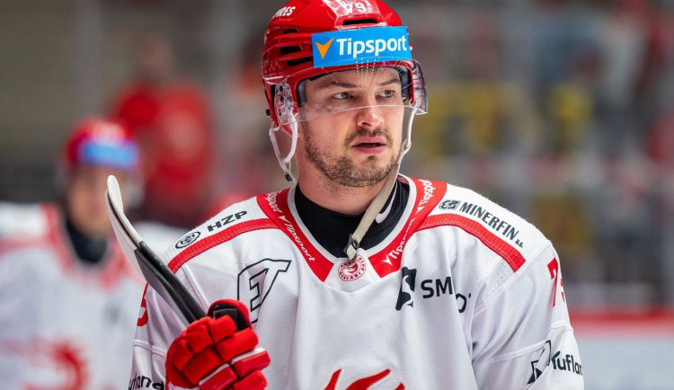 Vyhrát se dá i z předkola, řekl před startem play off třinecký Hudáček. Foto: Se svolením HC Oceláři Třinec