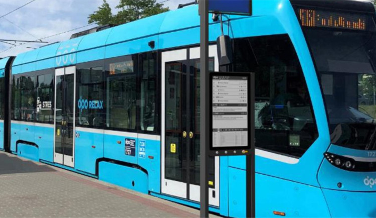 Ilustrační foto. Foto: Se svolením Dopravního podniku Ostrava