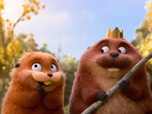 RECENZE: No ty bobře! Pixarovský Avatar? Spíš veselý Terminátor se zvířátky