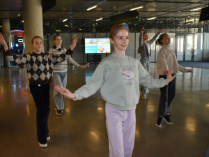 Ostrava pořádá zimní tábor v Beskydech pro děti z ukrajinského Dnipra