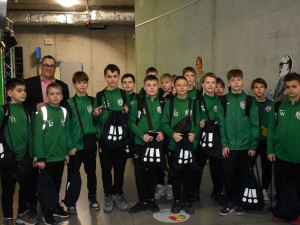 Ostrava pořádá zimní tábor v Beskydech pro děti z ukrajinského Dnipra