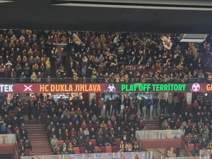 ON-LINE: Teď jde o všechno. Dukla hraje v Horácké aréně první zápas play-off