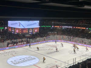 ON-LINE: Teď jde o všechno. Dukla hraje v Horácké aréně první zápas play-off