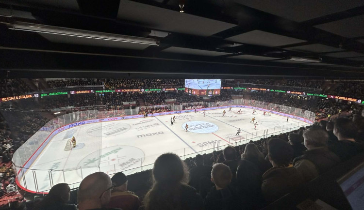 ON-LINE: Teď jde o všechno. Dukla hraje v Horácké aréně první zápas play-off