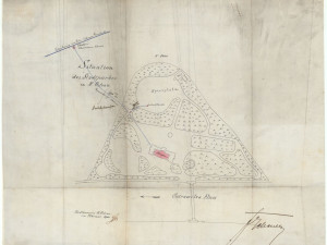 První ostravský park lákal na kulturu i sport. Dnes v lokalitě hraje Baník