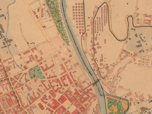 První ostravský park lákal na kulturu i sport. Dnes v lokalitě hraje Baník