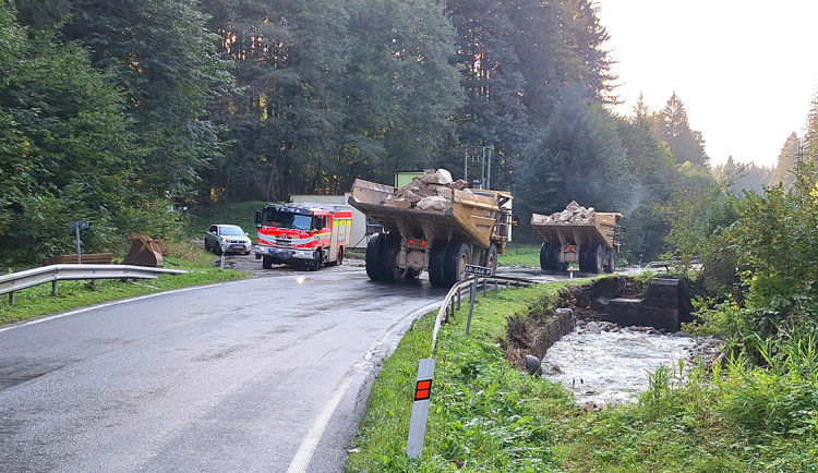 ŘSD chystá další obnovu silnic zdevastovaných povodněmi. Opravy vyjdou skoro na miliardu