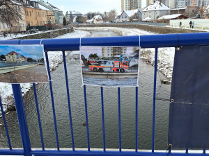 Povodně z pátku 13. září stále připomínají, jak křehká může být infrastruktura