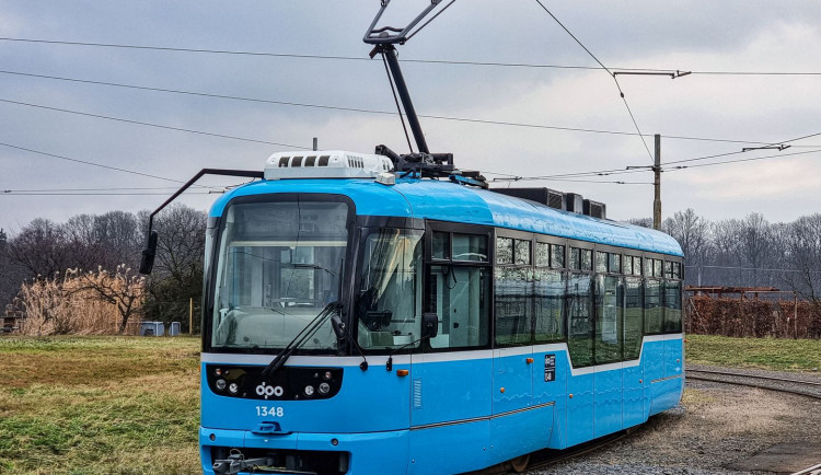 V Hrabůvce mění koleje, tramvaje tudy nepojedou až do začátku dubna