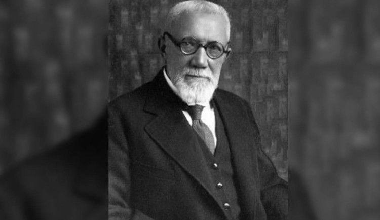 Když se historie potká s politikou. Bretholz obhajoval Němce, ale nacistům se nehodil