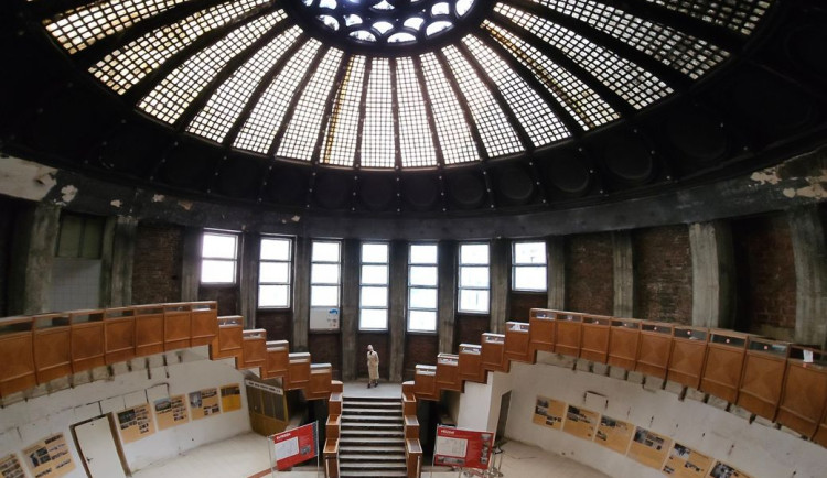 Kopule opavské Bredy