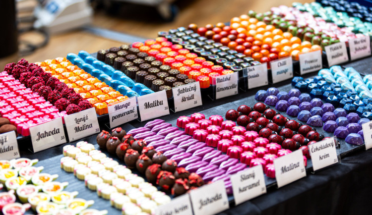 Víkendové tipy: Na Jihlavsku si přijdou na své milovníci čokolády, lega i běžci