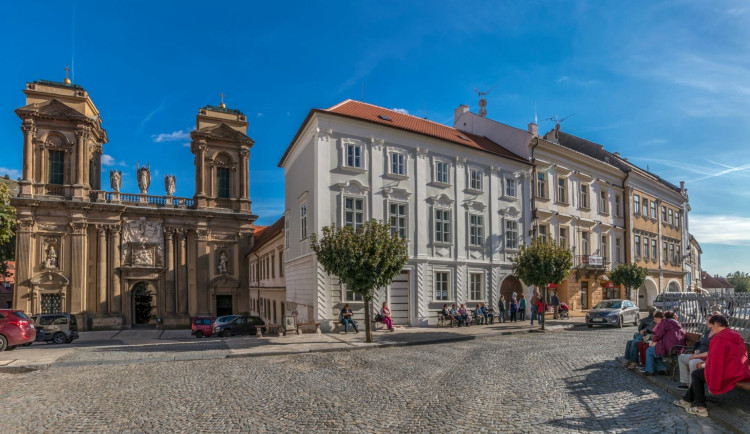 Po roce a půl znovu otevře. Mikulov zpřístupní hrobku Dietrichsteinů